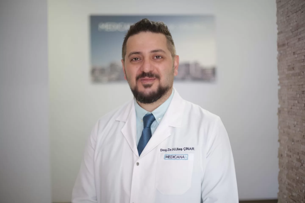 Doç. Dr. Hüseyin Ulaş Çınar